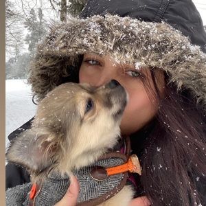 Meet your Posher, Mayra